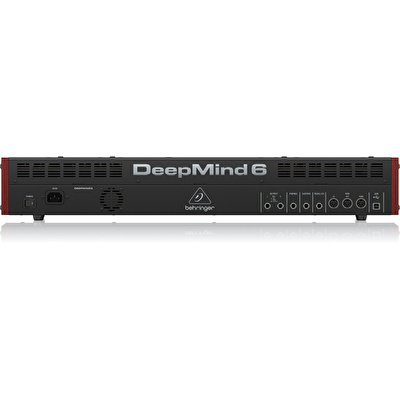 BEHRINGER DEEPMIND 6 / Synthesizer